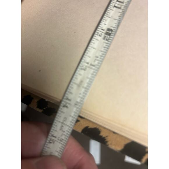 Unique Martin Aborn Leopard print scrap book album Exotic Animal Print - Picture 6 of 6